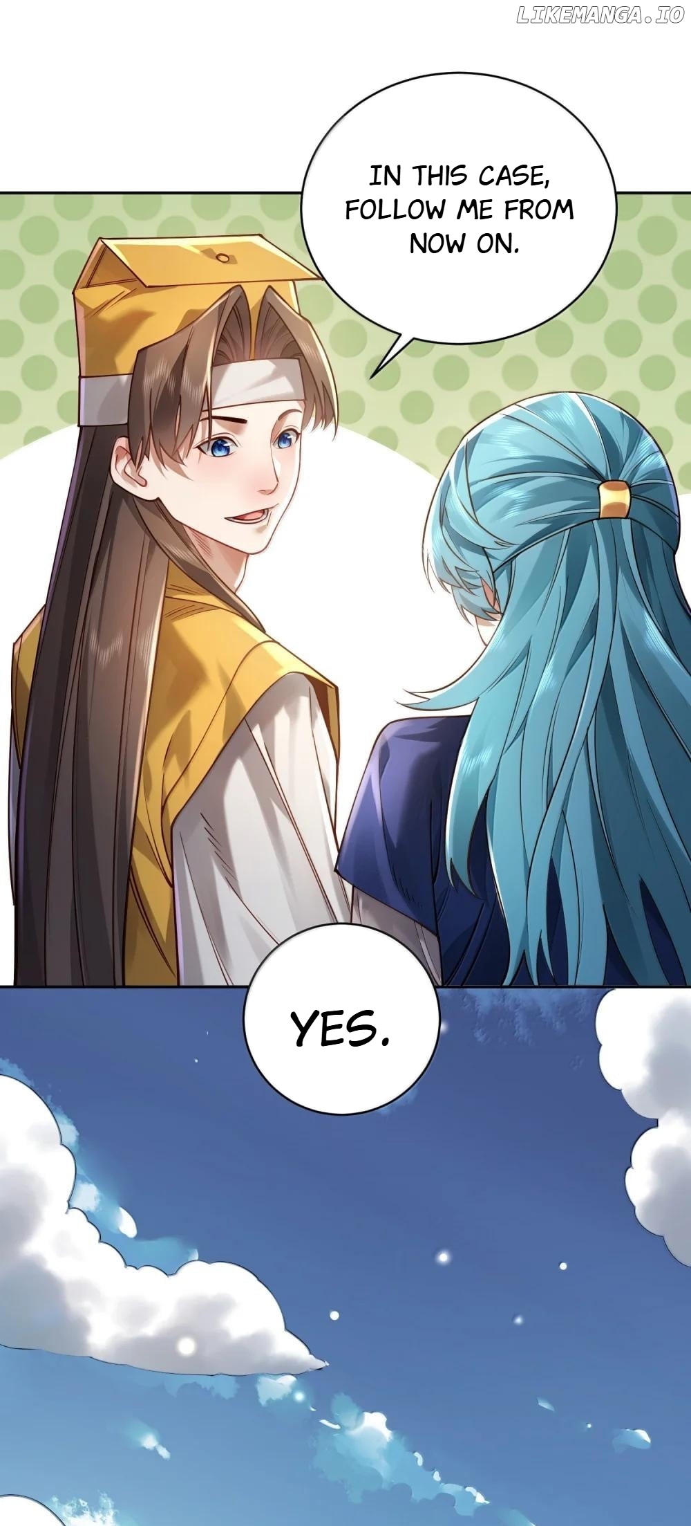 It’s Just Fortune-Telling. How Did the Nine-Tailed Demon Emperor Become My Wife? Chapter 46 - page 60